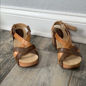 Bussola wedges